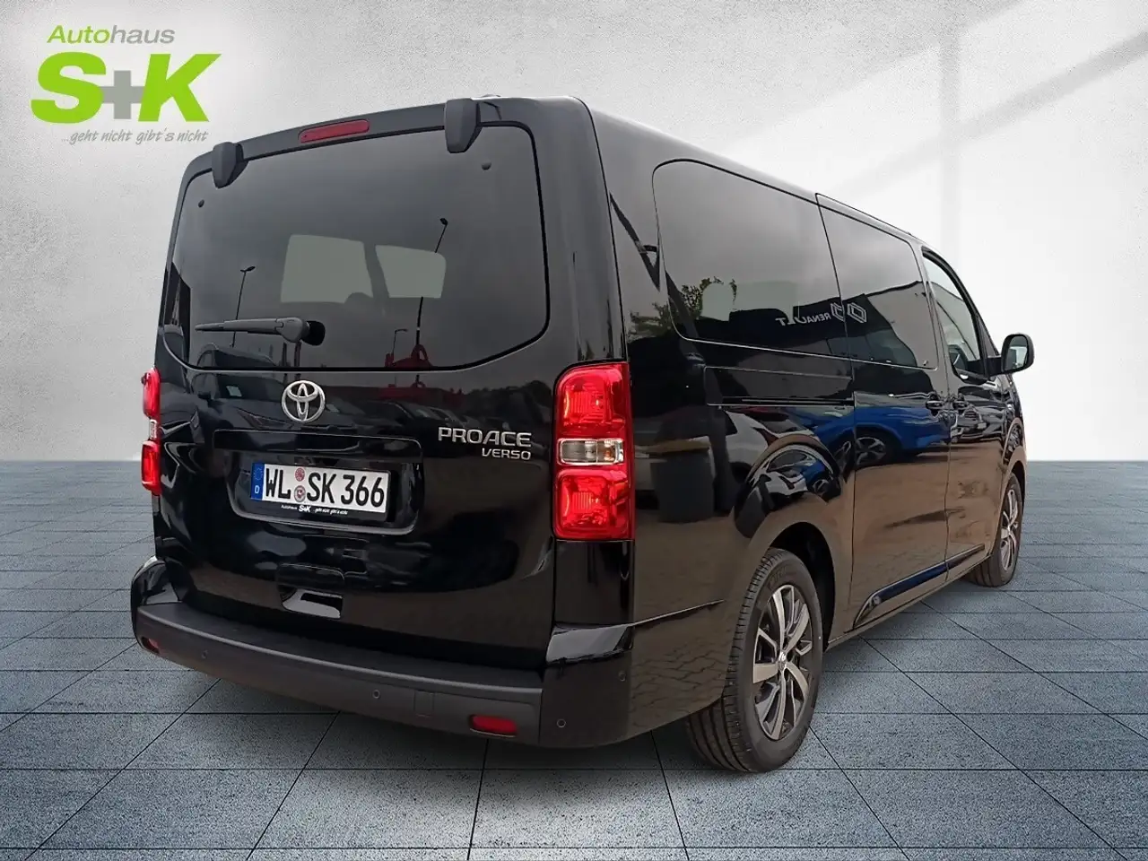 Toyota Proace 3