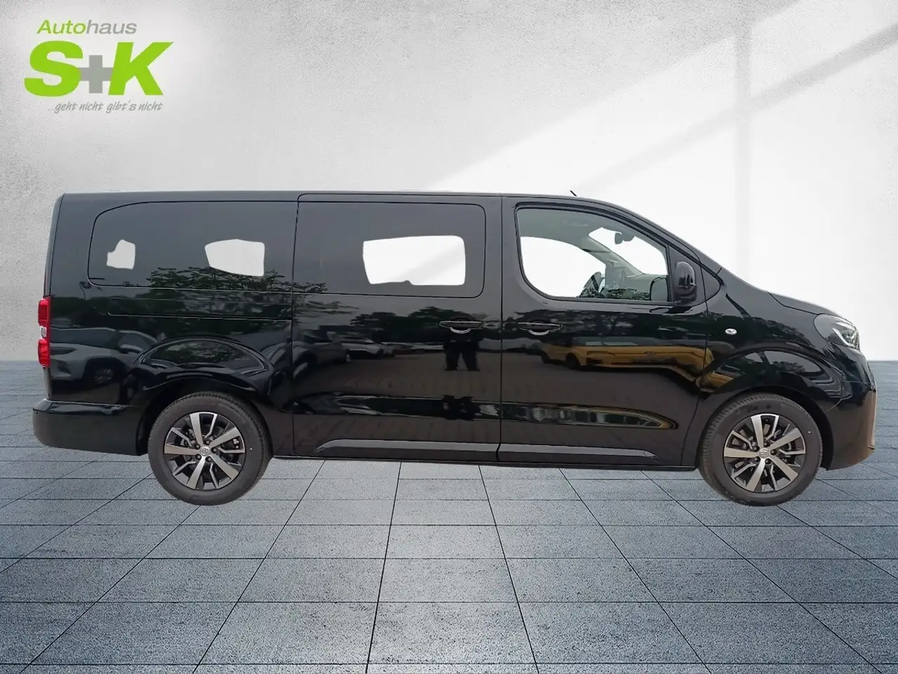 Toyota Proace 4