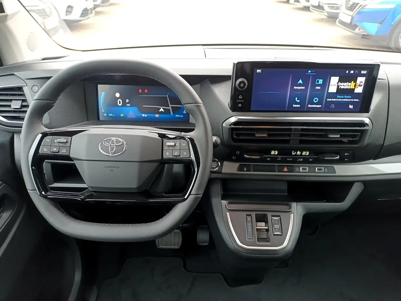 Toyota Proace 7