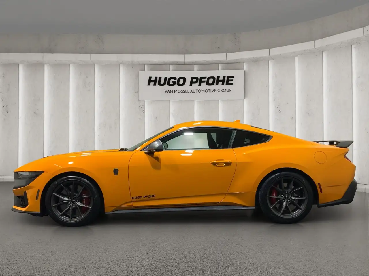 Ford Mustang 2