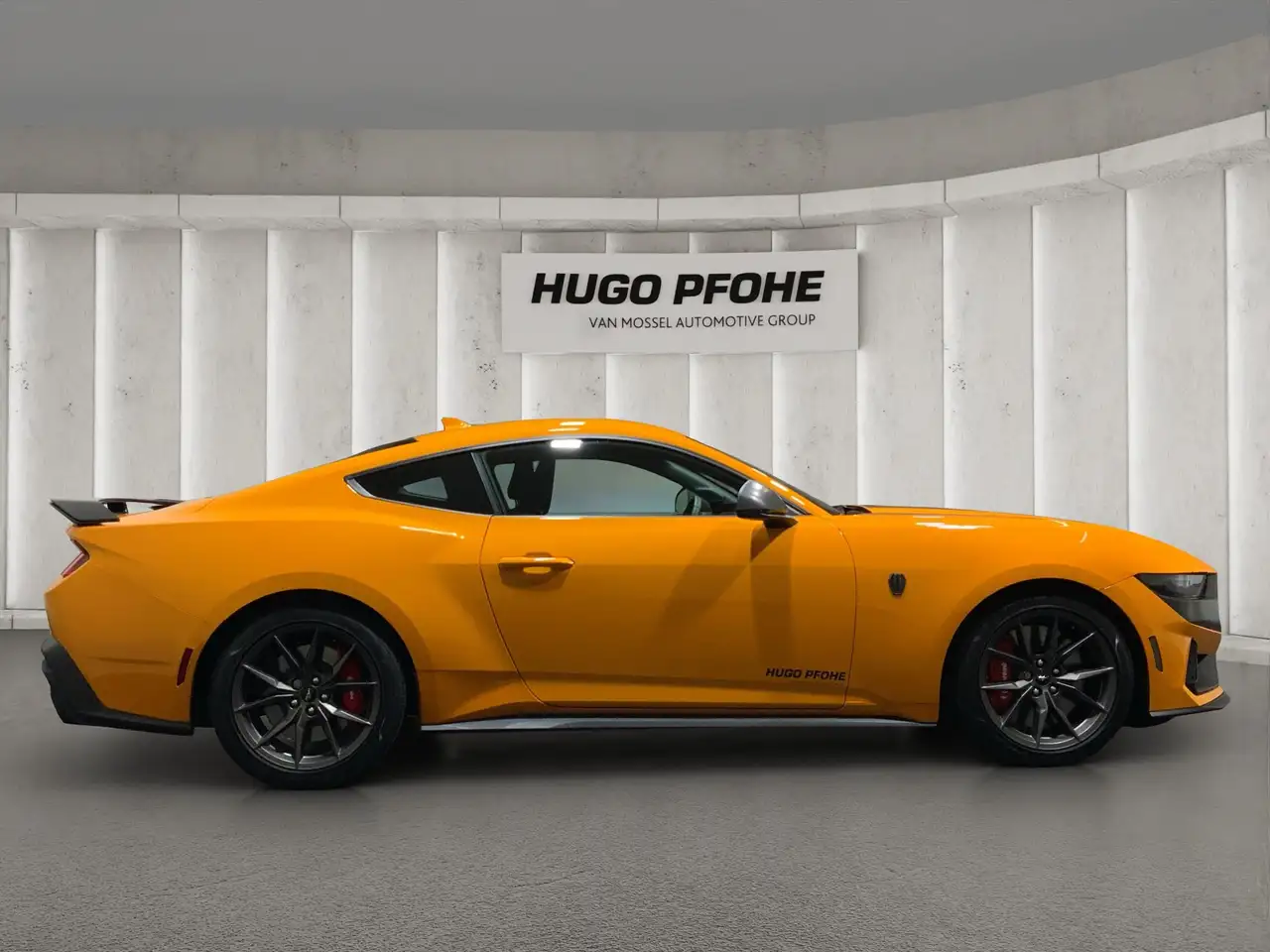 Ford Mustang 5