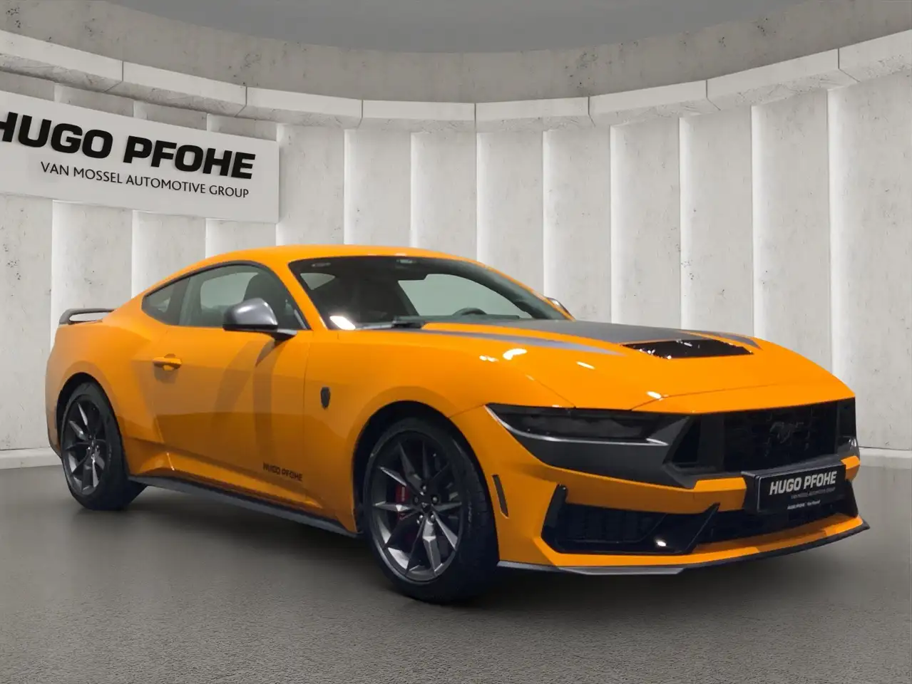 Ford Mustang 6