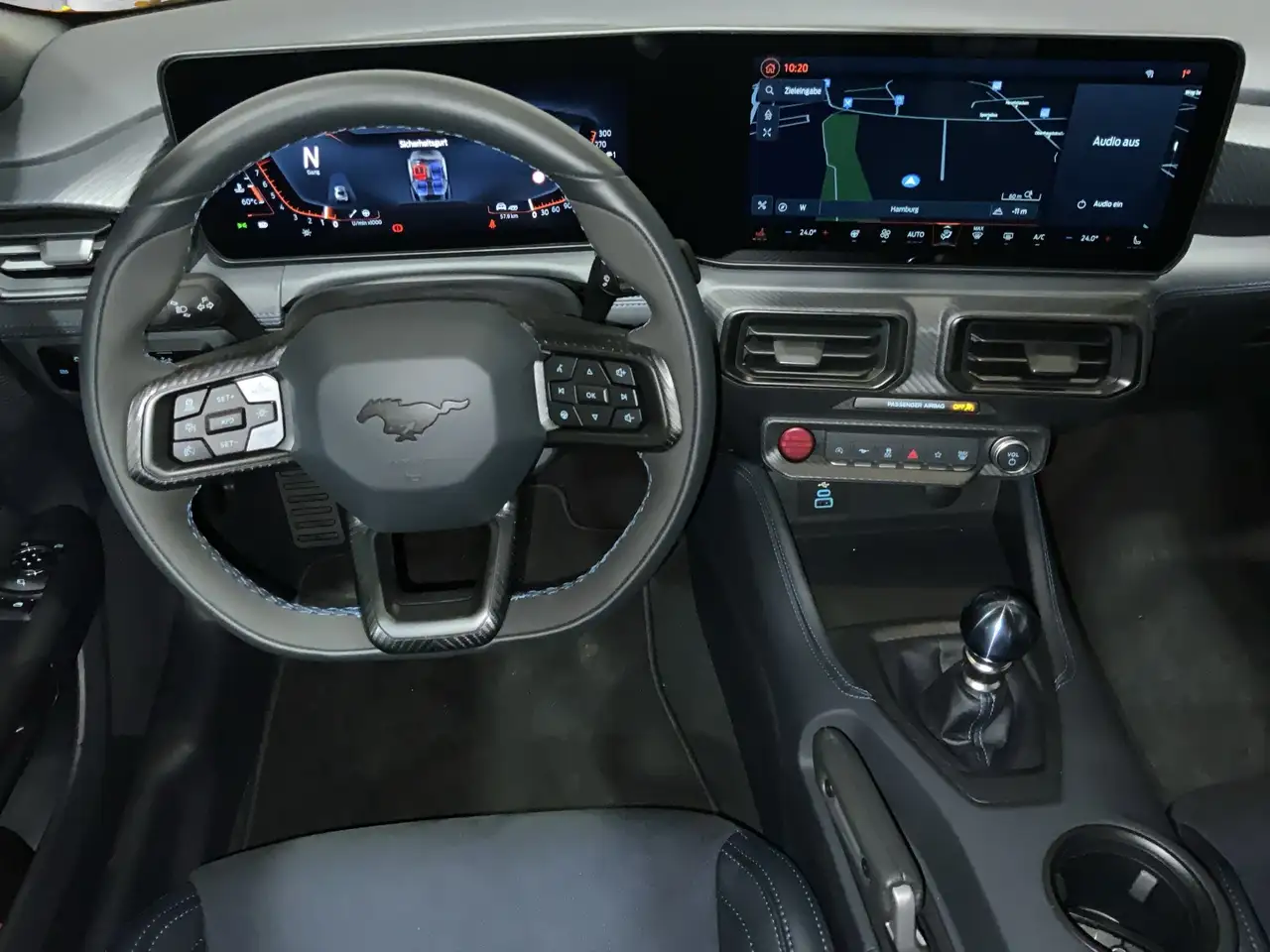 Ford Mustang 9
