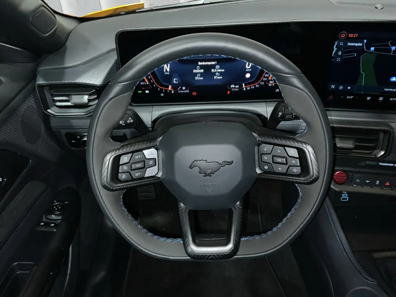 Ford Mustang 10