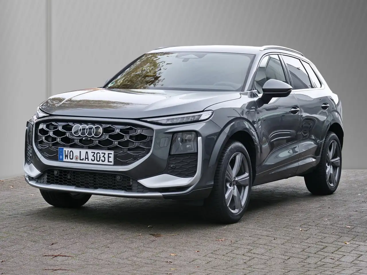 Audi Q3 2