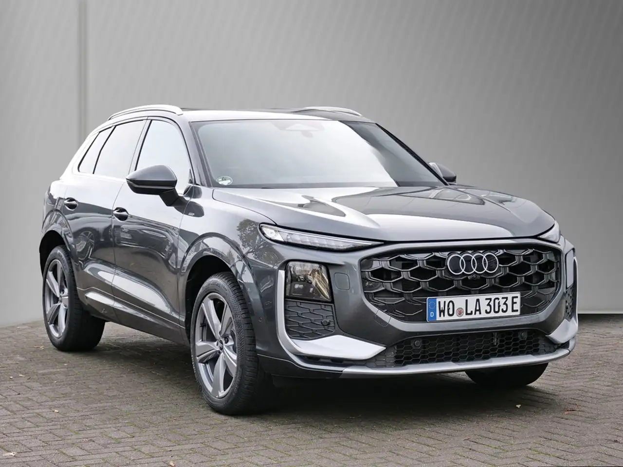 Audi Q3 3