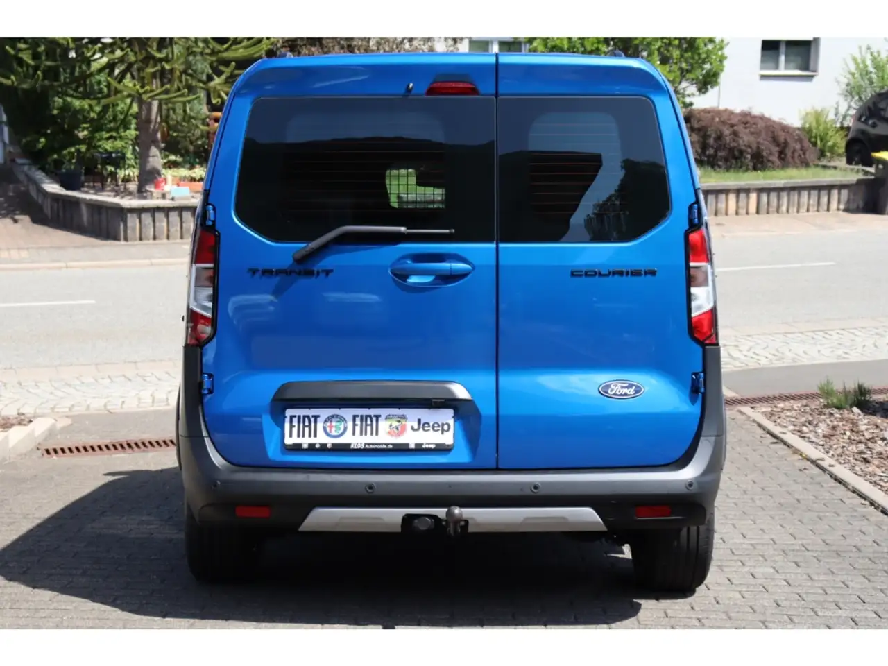 Ford Transit 4