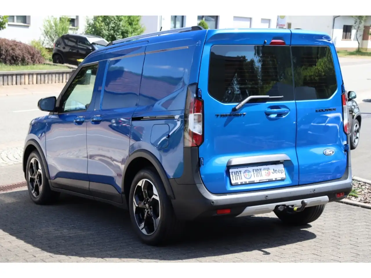 Ford Transit 5