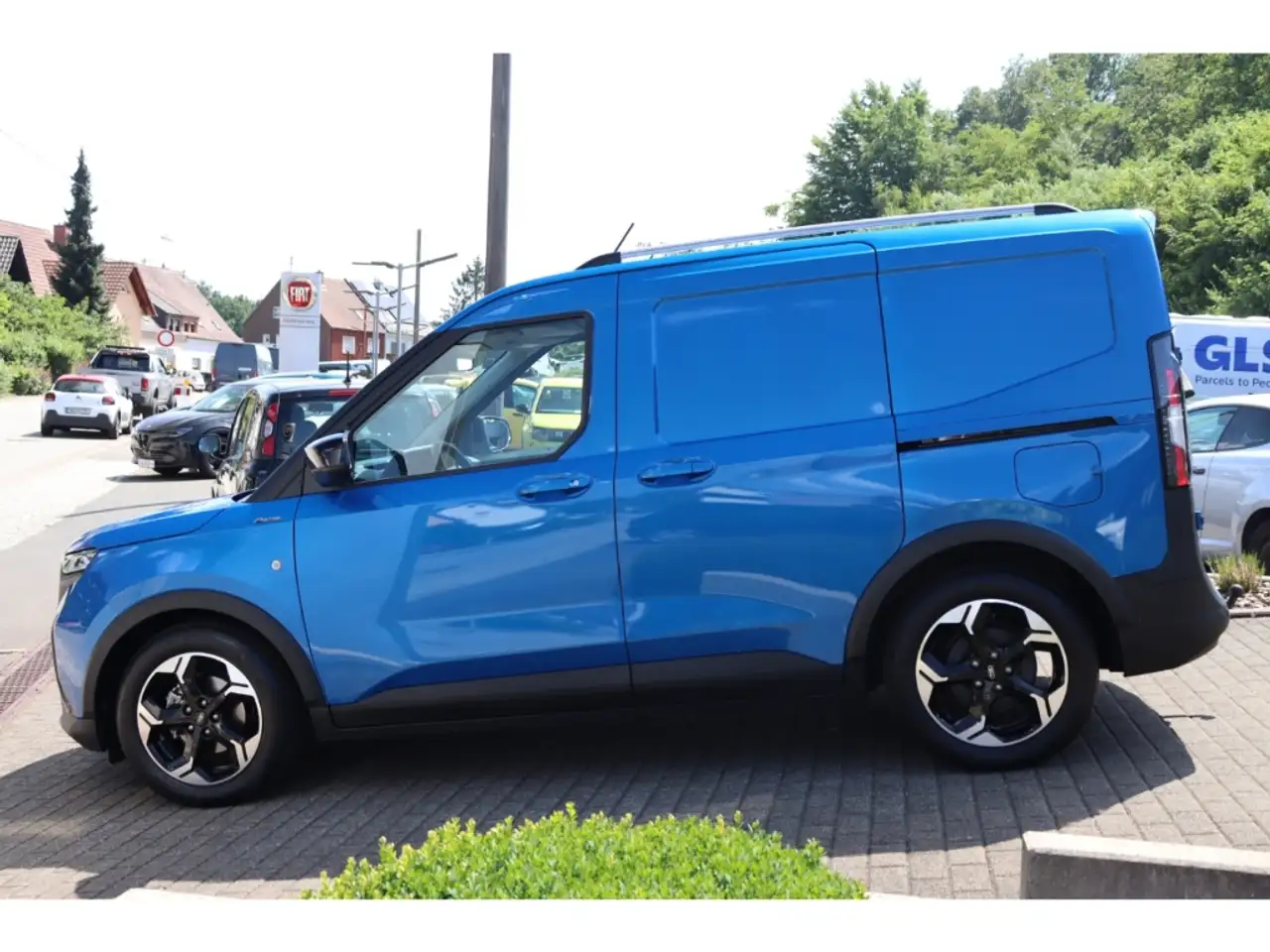 Ford Transit 6