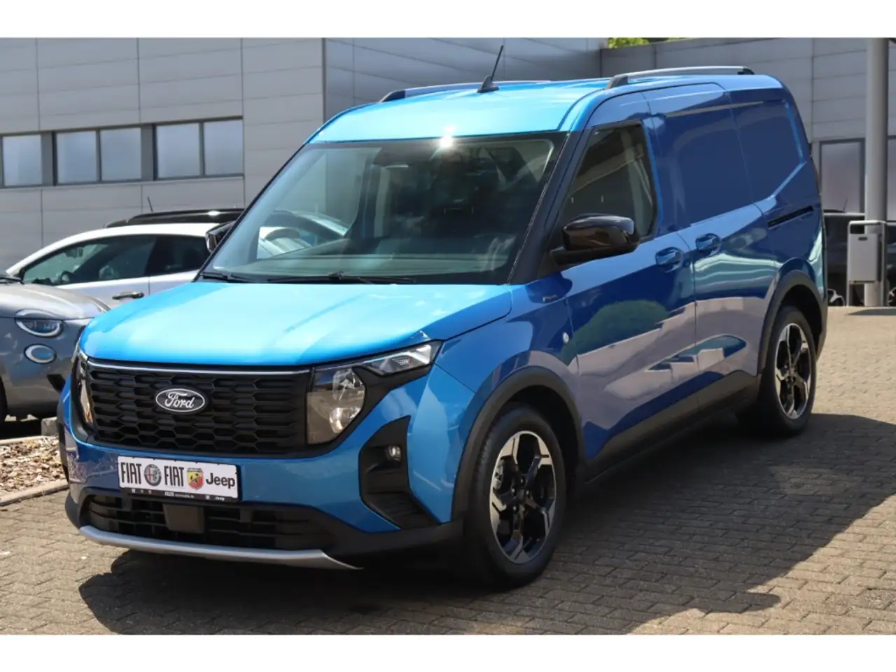 Ford Transit 7