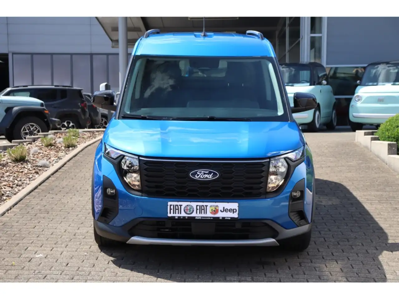 Ford Transit 8