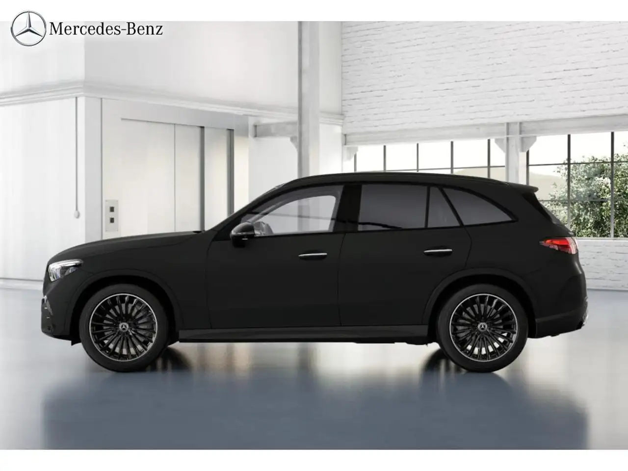 Mercedes-Benz GLC 300 2