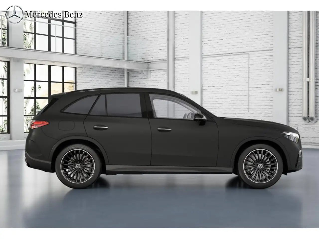 Mercedes-Benz GLC 300 5