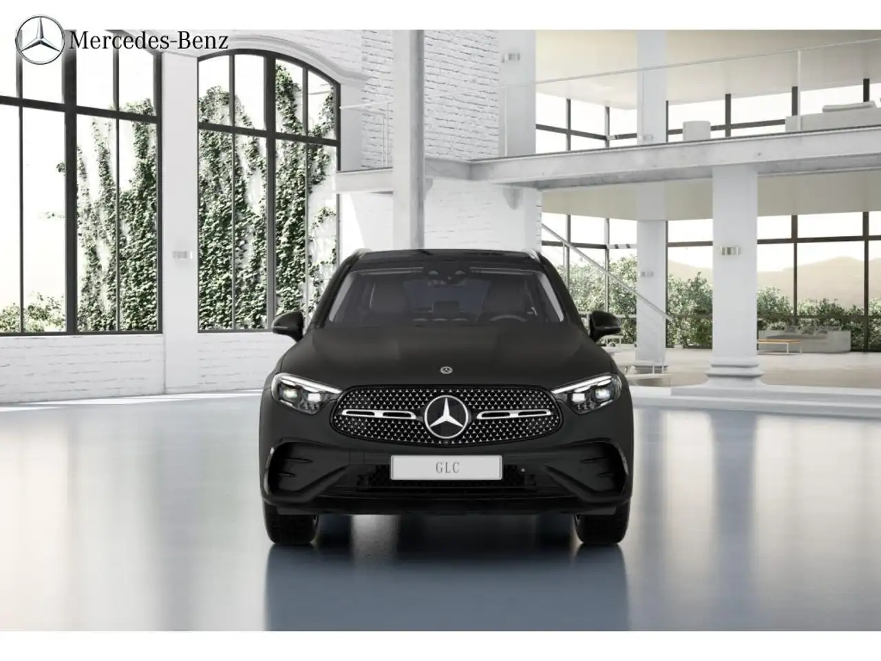 Mercedes-Benz GLC 300 6