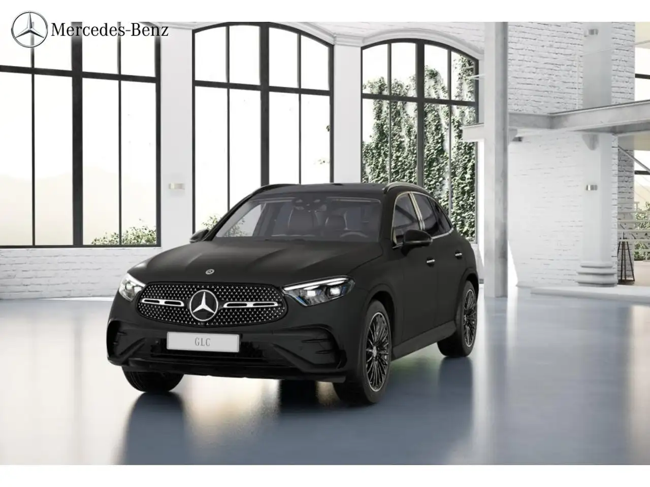Mercedes-Benz GLC 300 7