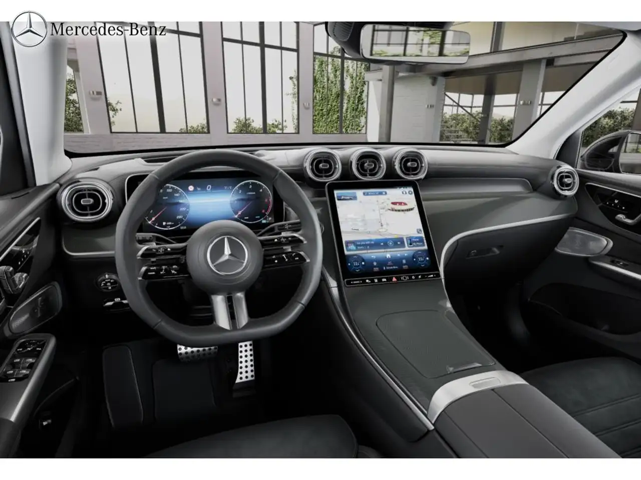 Mercedes-Benz GLC 300 8