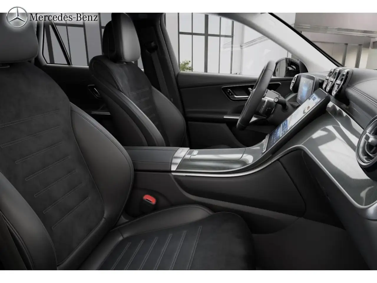Mercedes-Benz GLC 300 9