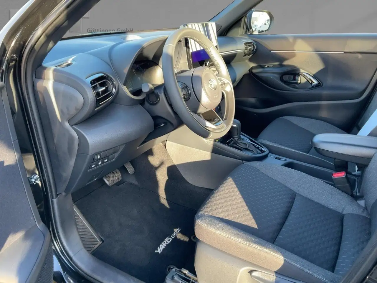 Toyota Yaris 9