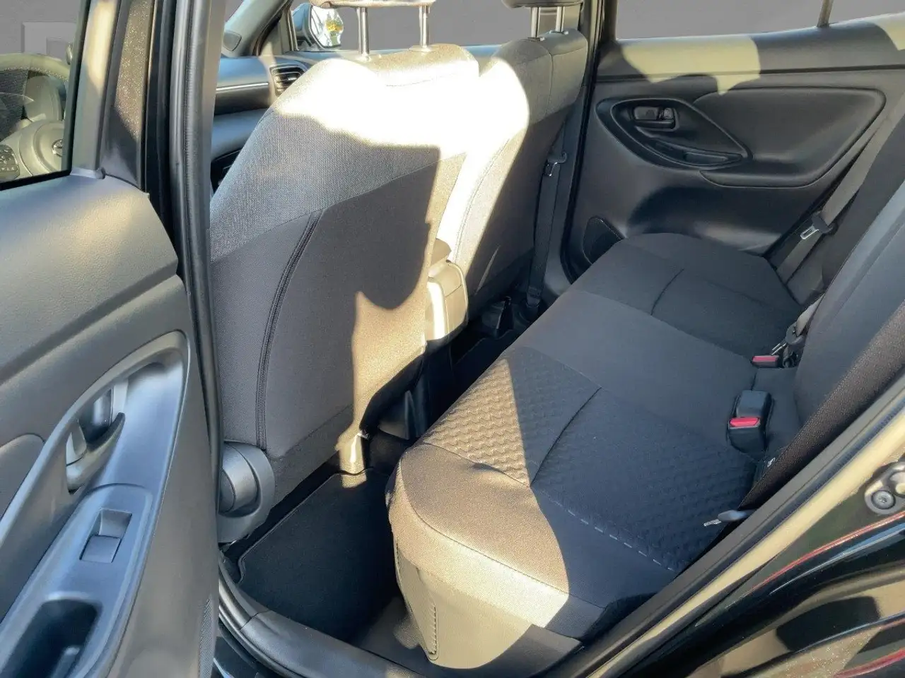 Toyota Yaris 10