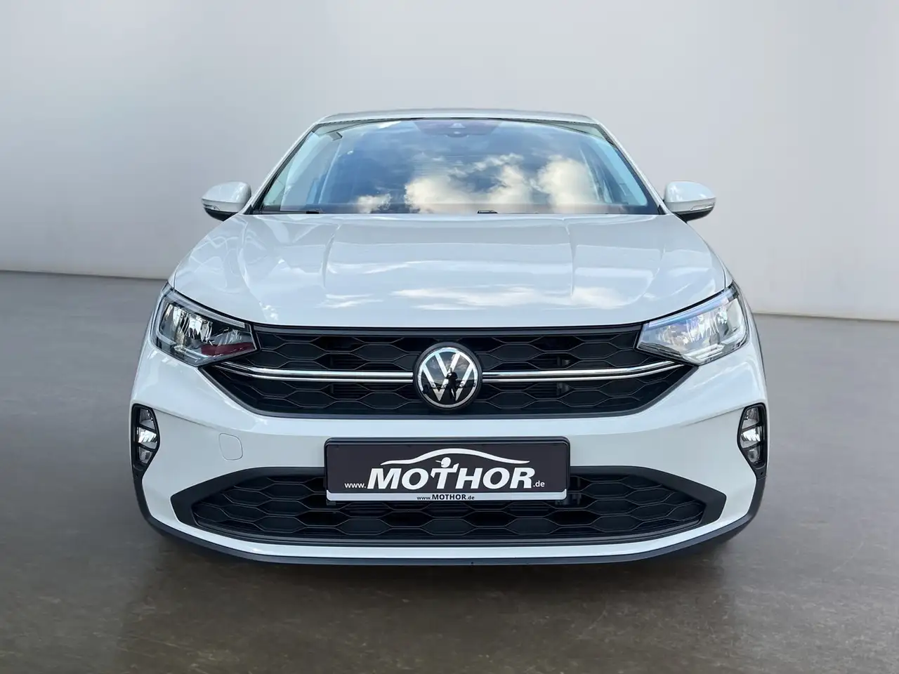 Volkswagen Taigo 6