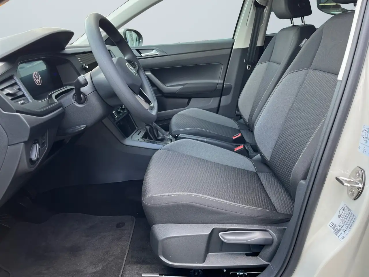 Volkswagen Taigo 7