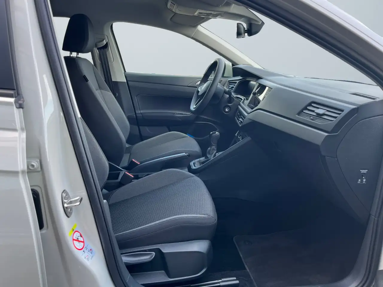 Volkswagen Taigo 10