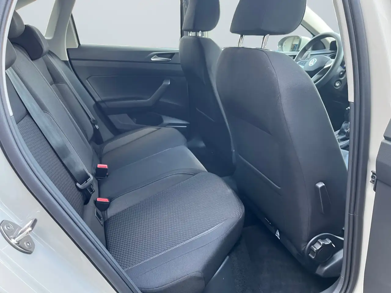 Volkswagen Taigo 11