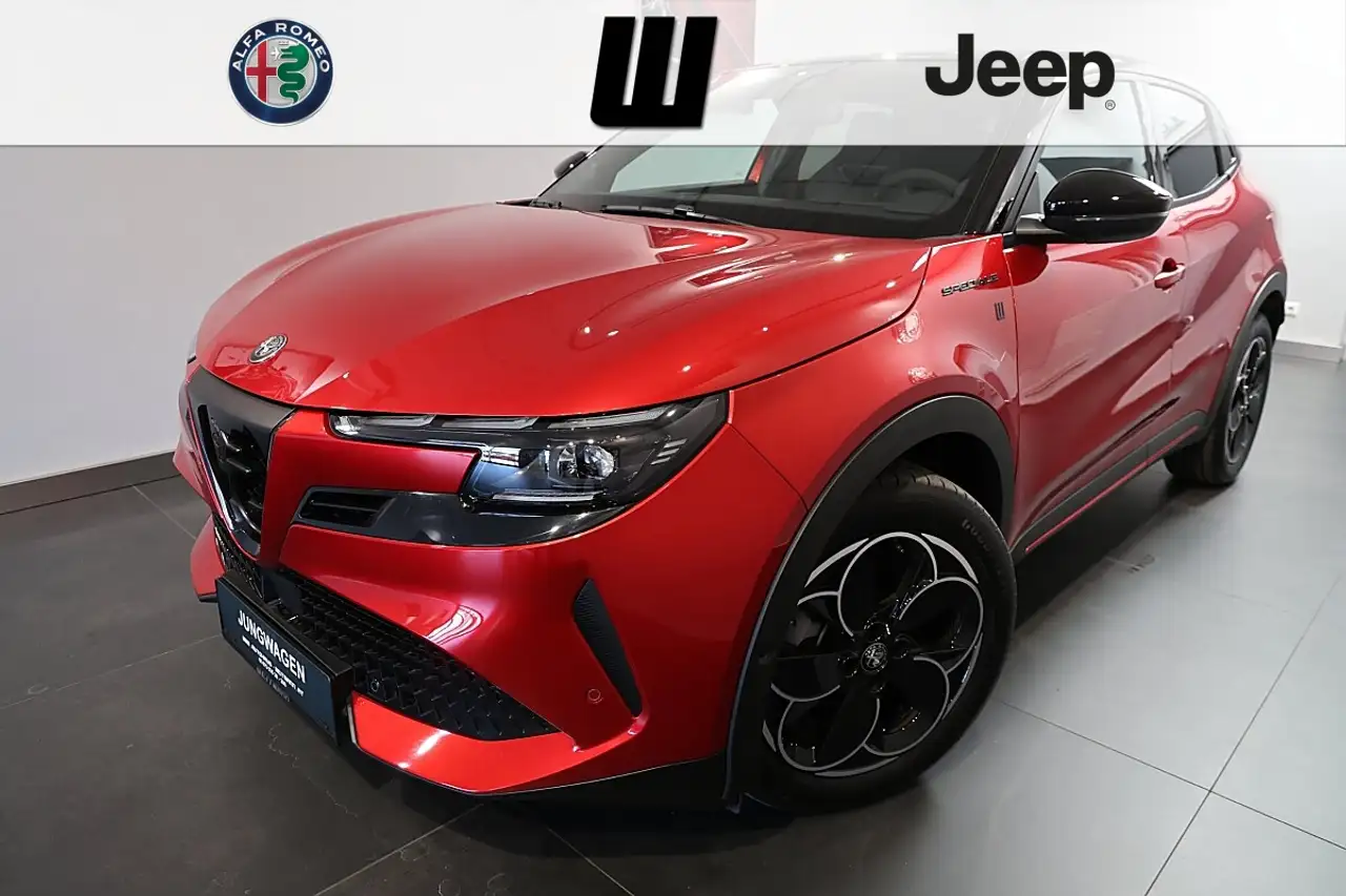 Alfa Romeo Junior