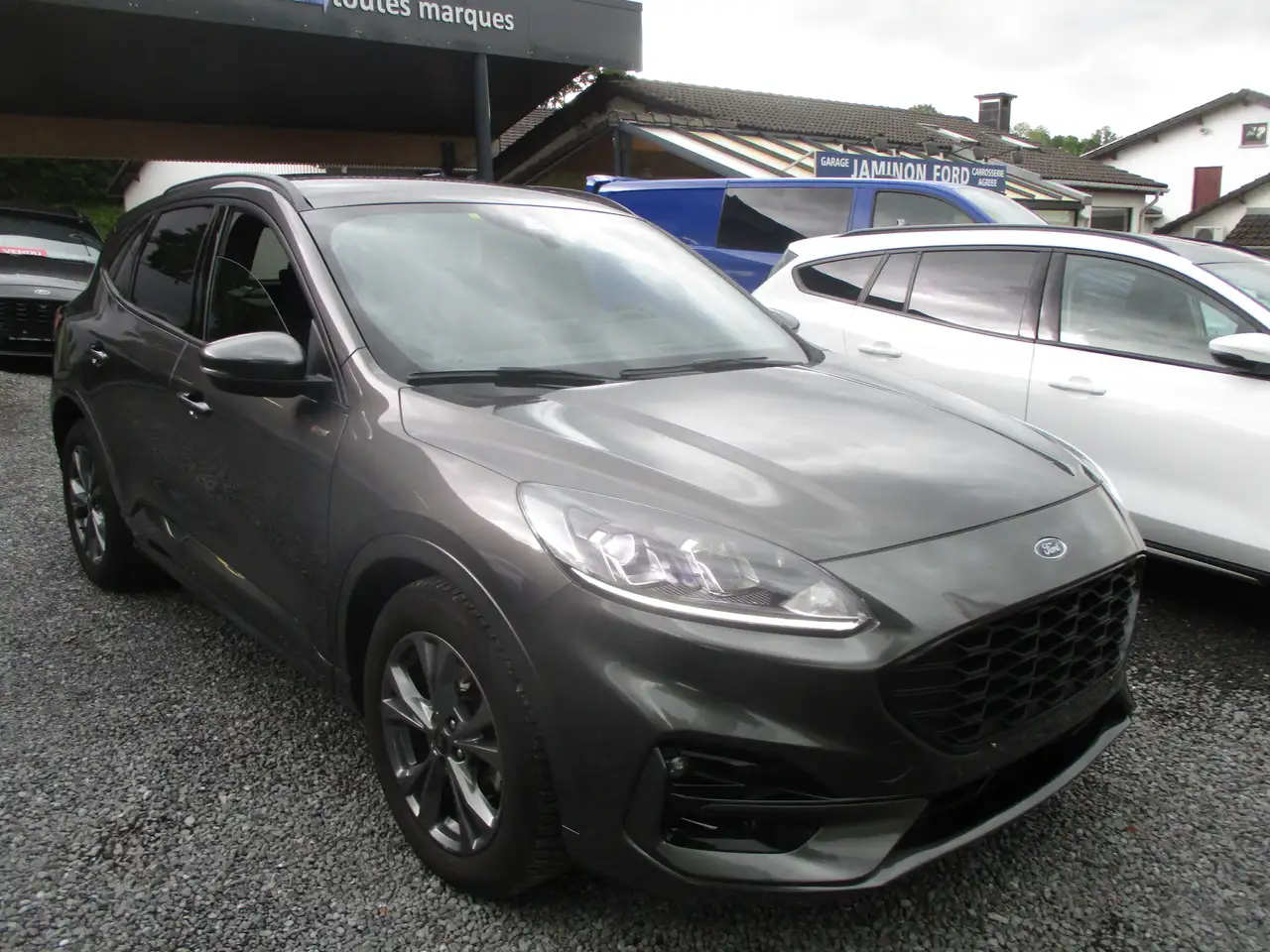 Ford Kuga 2