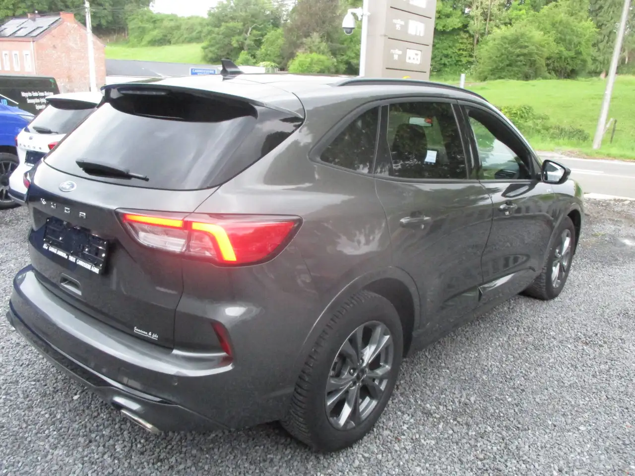 Ford Kuga 3