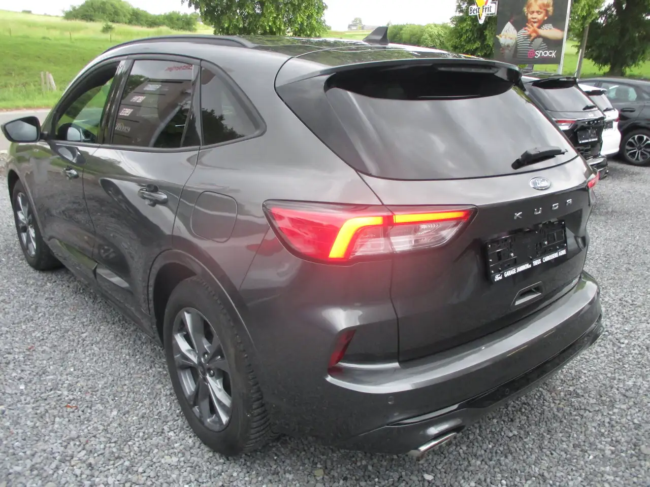 Ford Kuga 4
