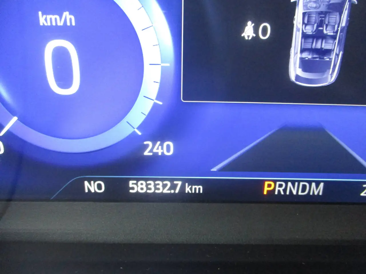 Ford Kuga 5