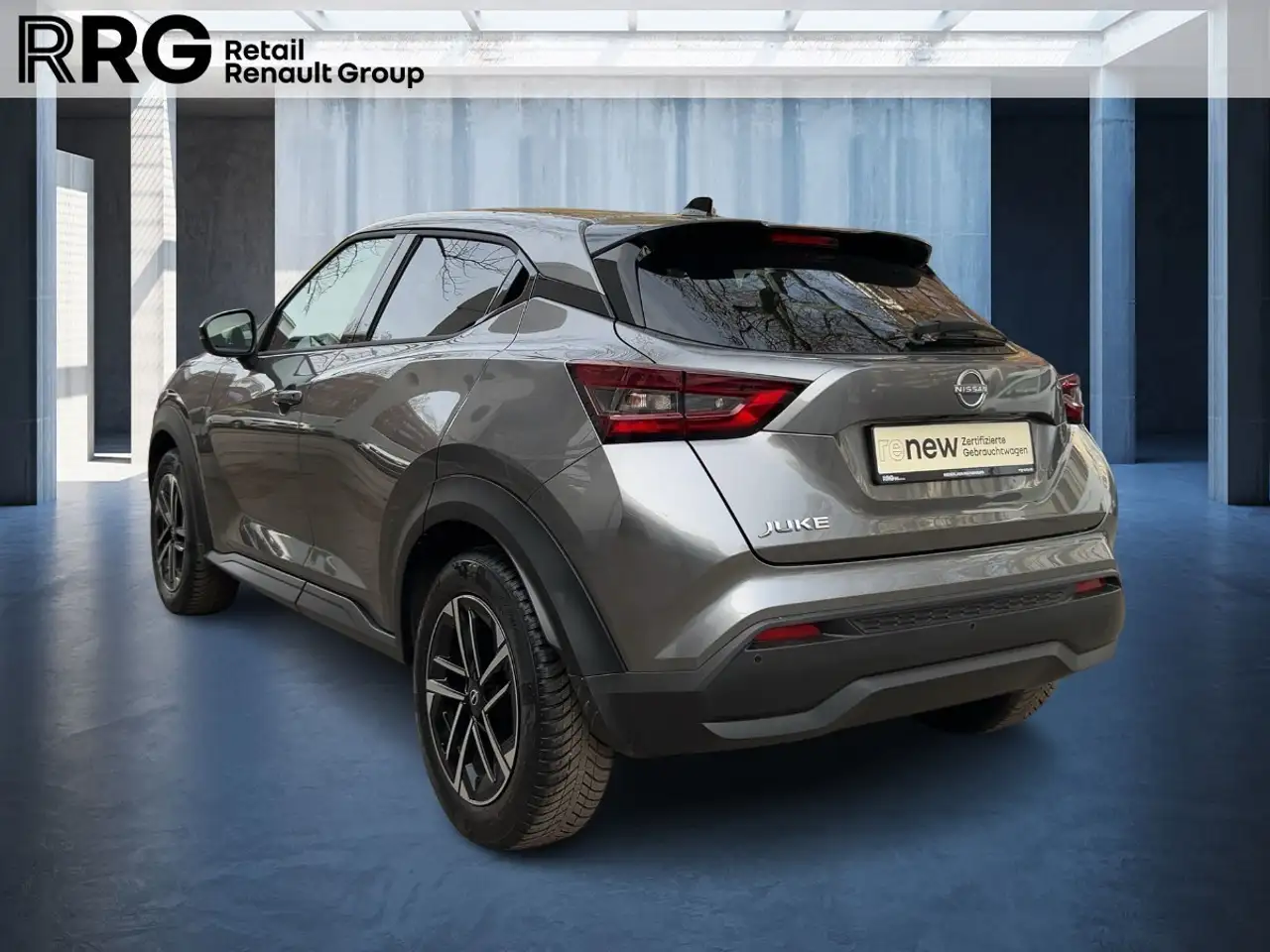 Nissan Juke 4