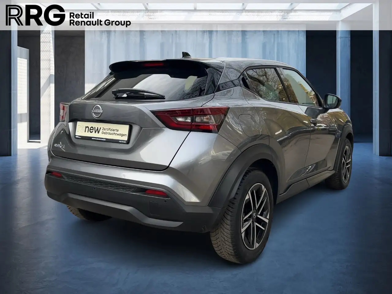 Nissan Juke 5