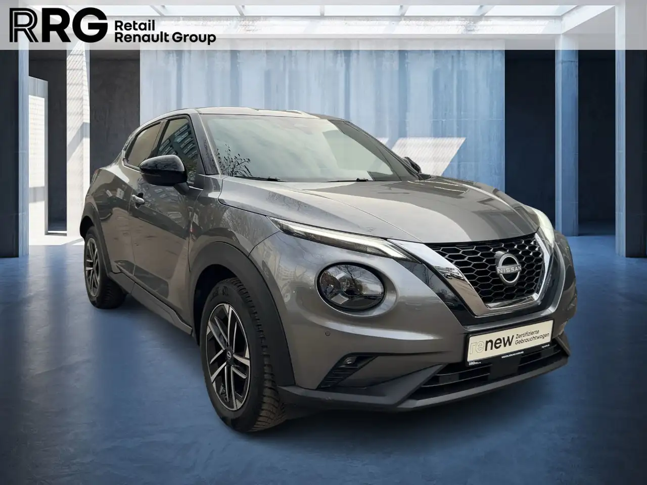 Nissan Juke 7