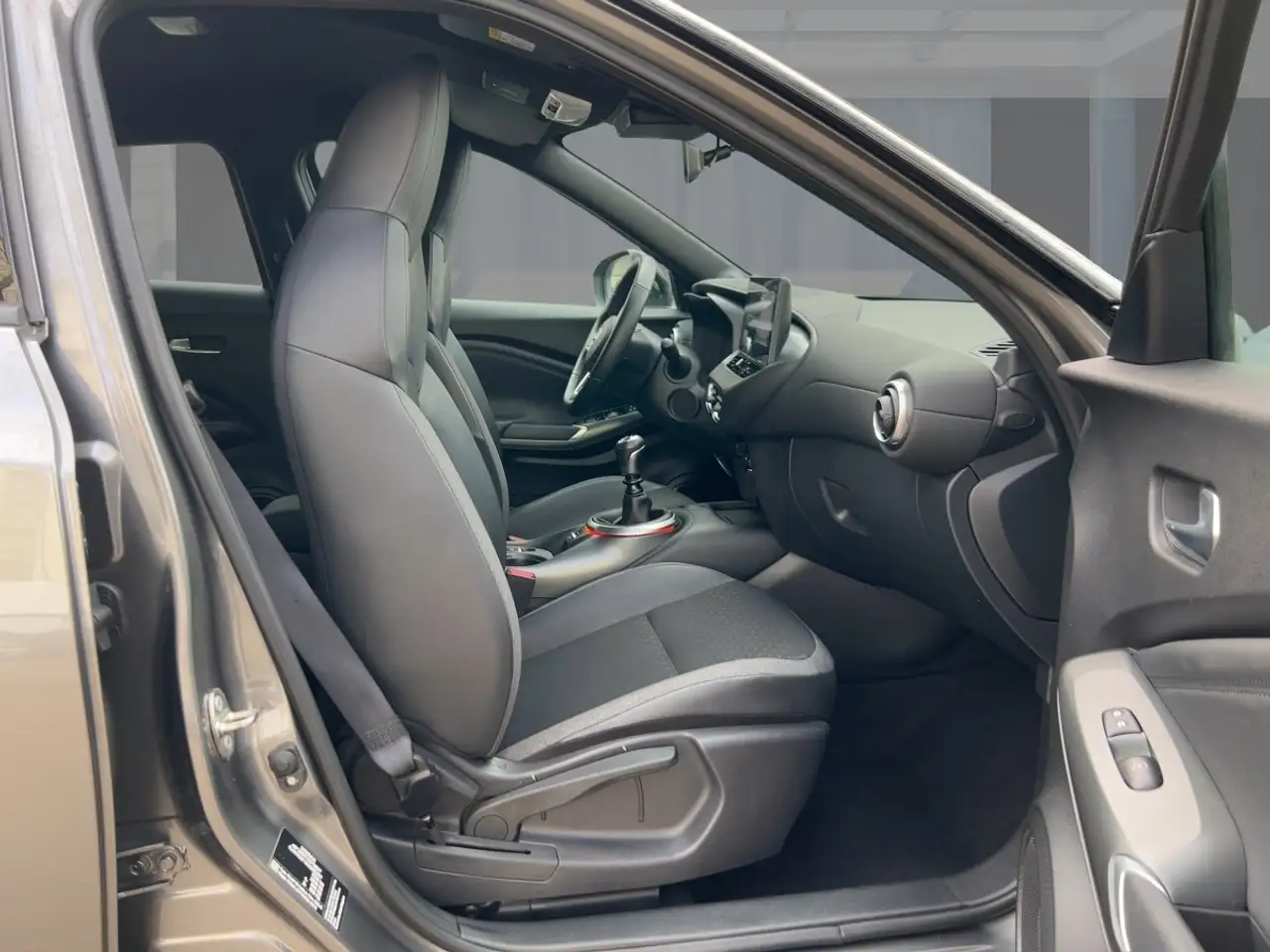 Nissan Juke 8