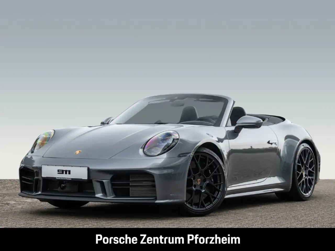 Porsche 992 911