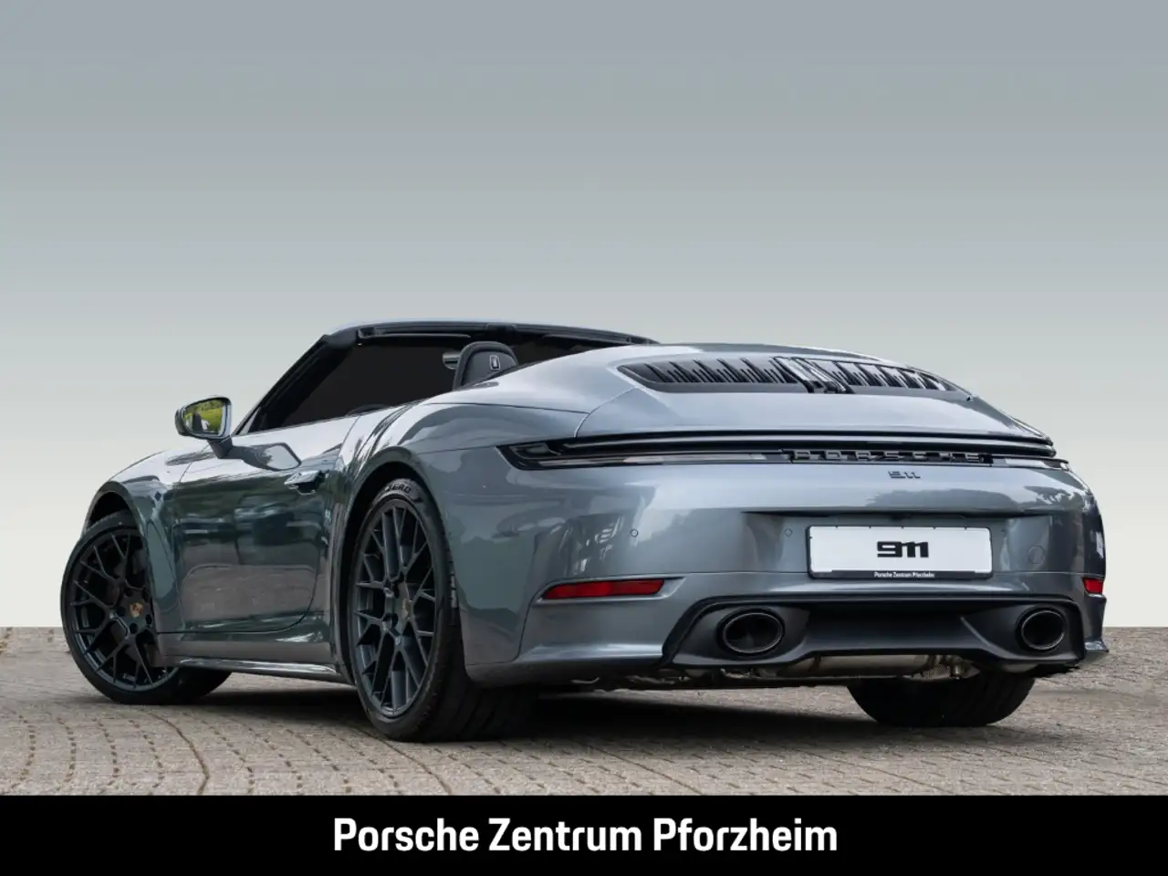 Porsche 992 911 3