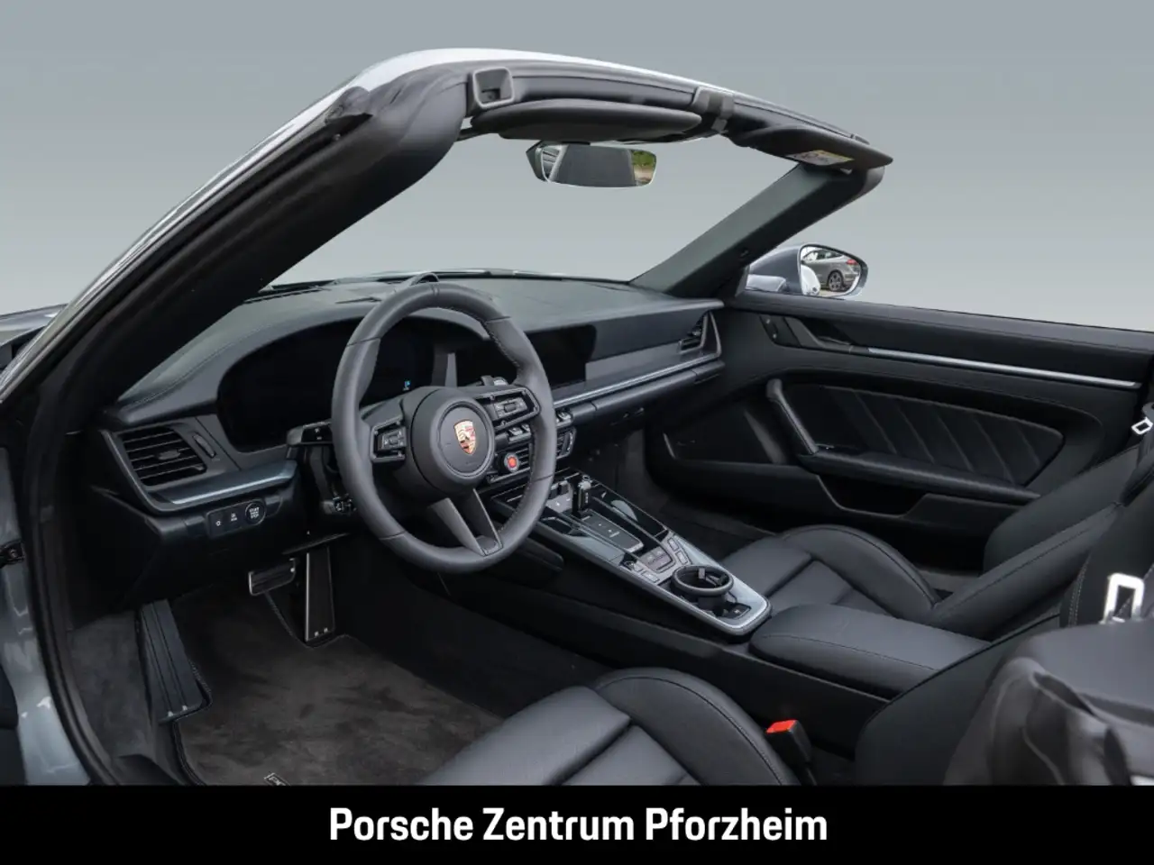 Porsche 992 911 5