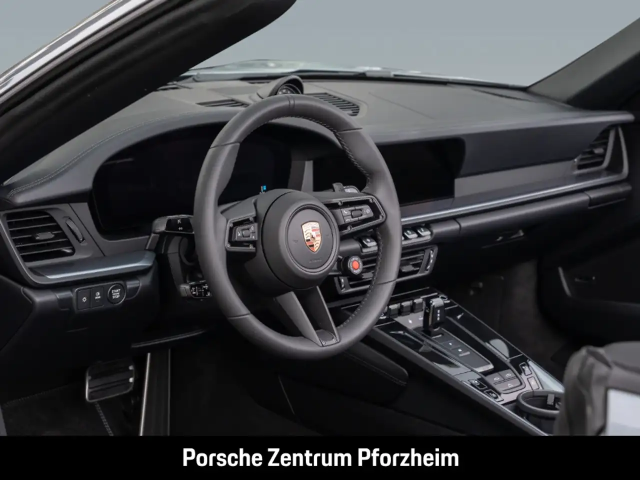 Porsche 992 911 7