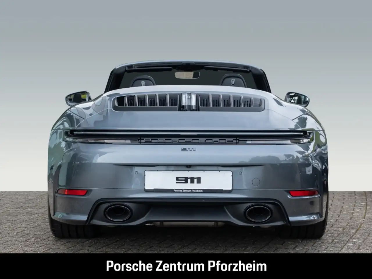 Porsche 992 911 9