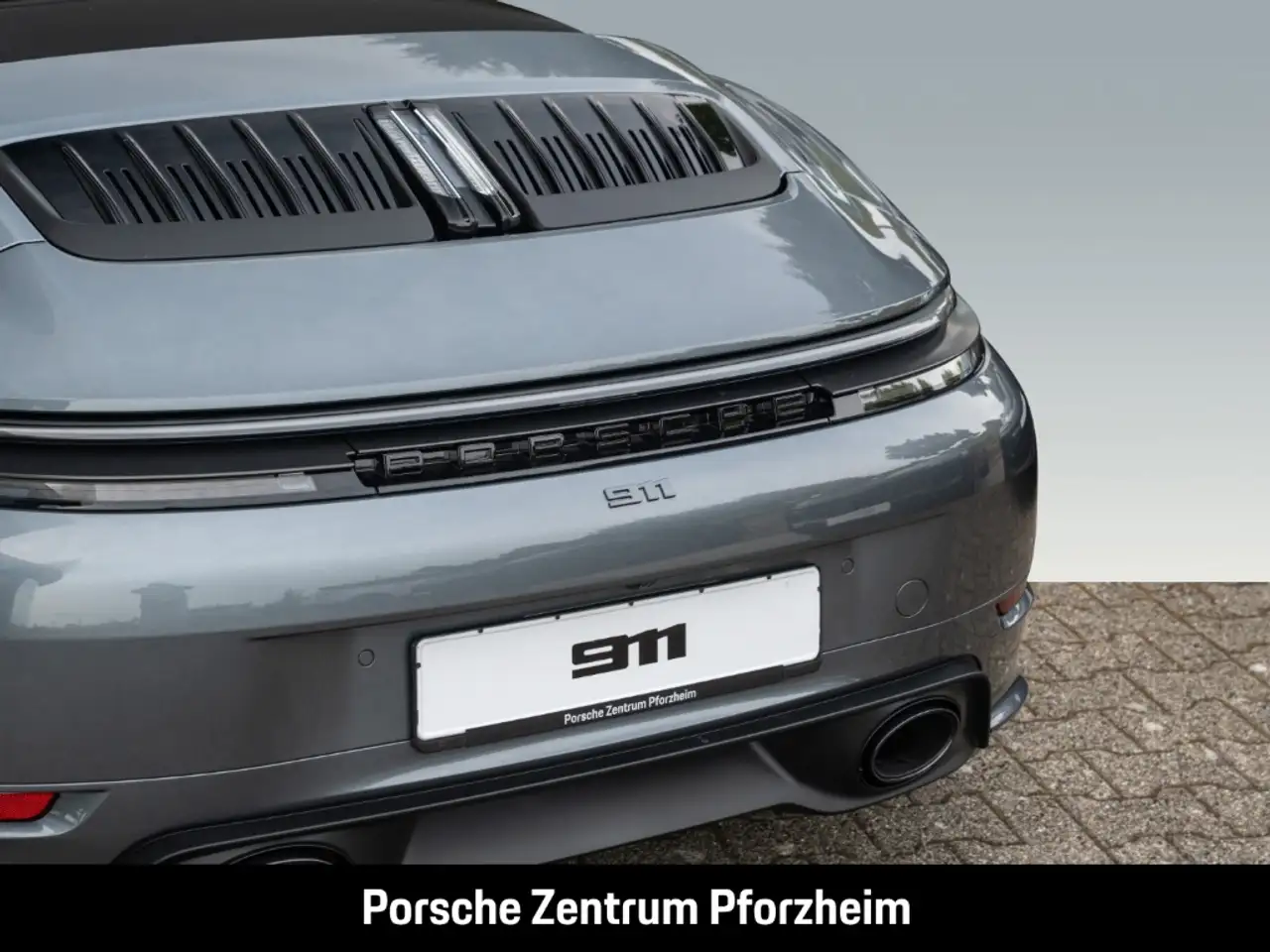 Porsche 992 911 11