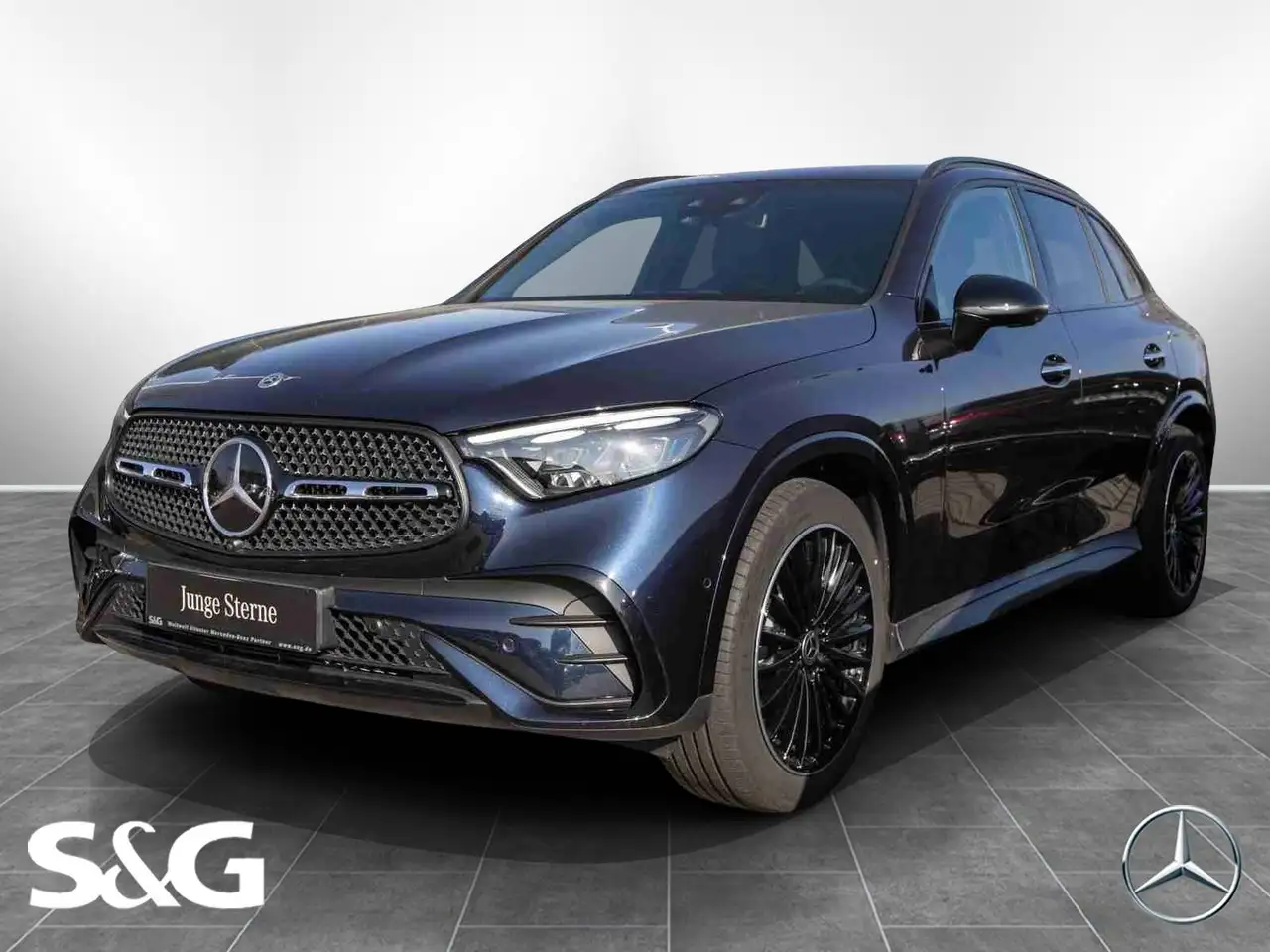 Mercedes-Benz GLC 300