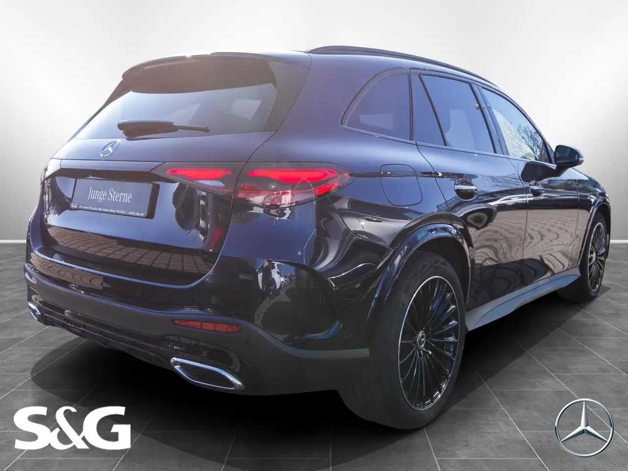 Mercedes-Benz GLC 300 3