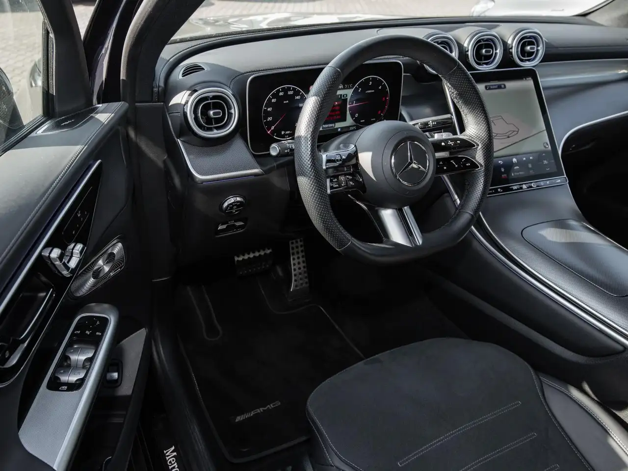 Mercedes-Benz GLC 300 4