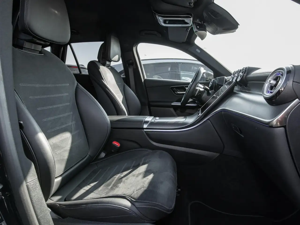Mercedes-Benz GLC 300 5