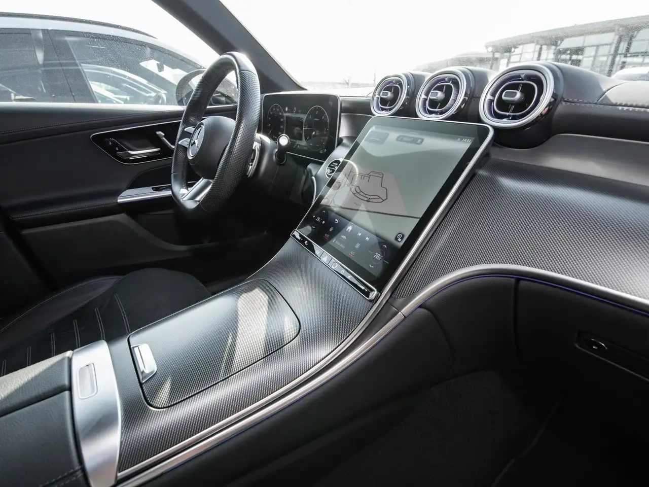 Mercedes-Benz GLC 300 6