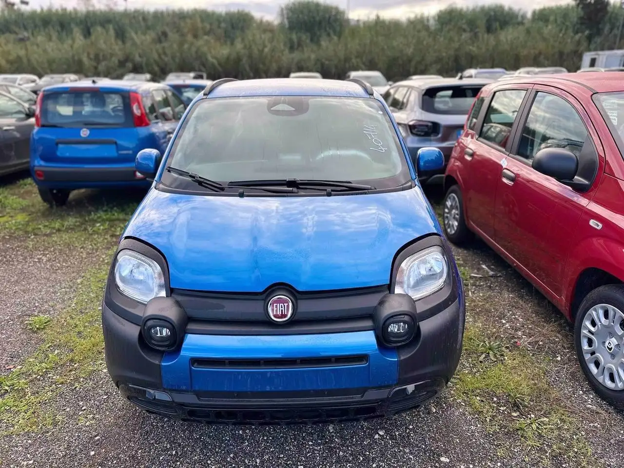 Fiat Panda 2