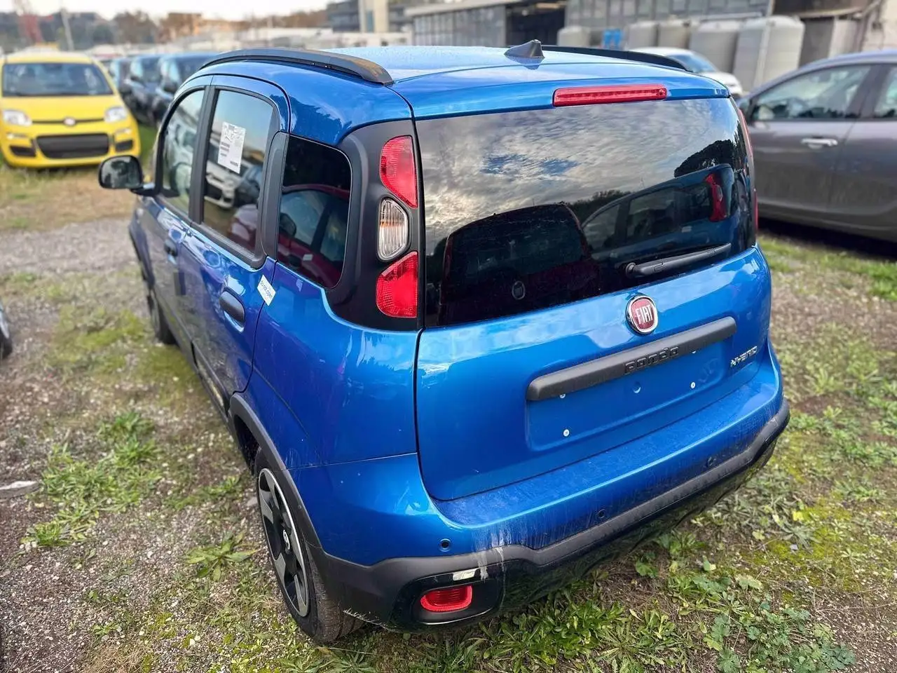 Fiat Panda 3