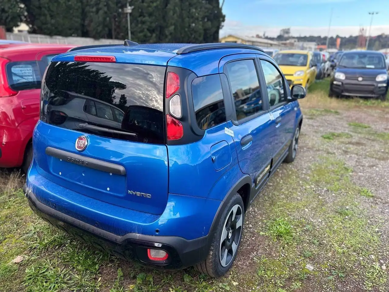 Fiat Panda 4